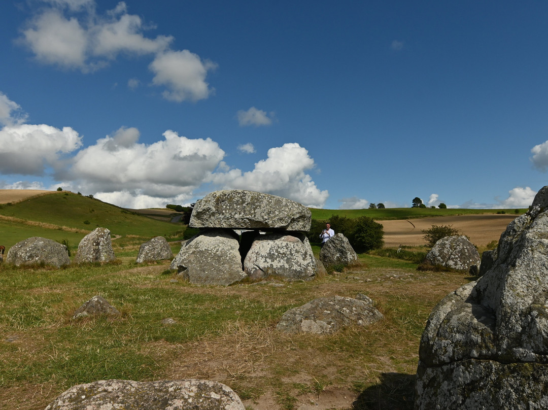 Nationalpark Mols Bjerge-Roende必去景点