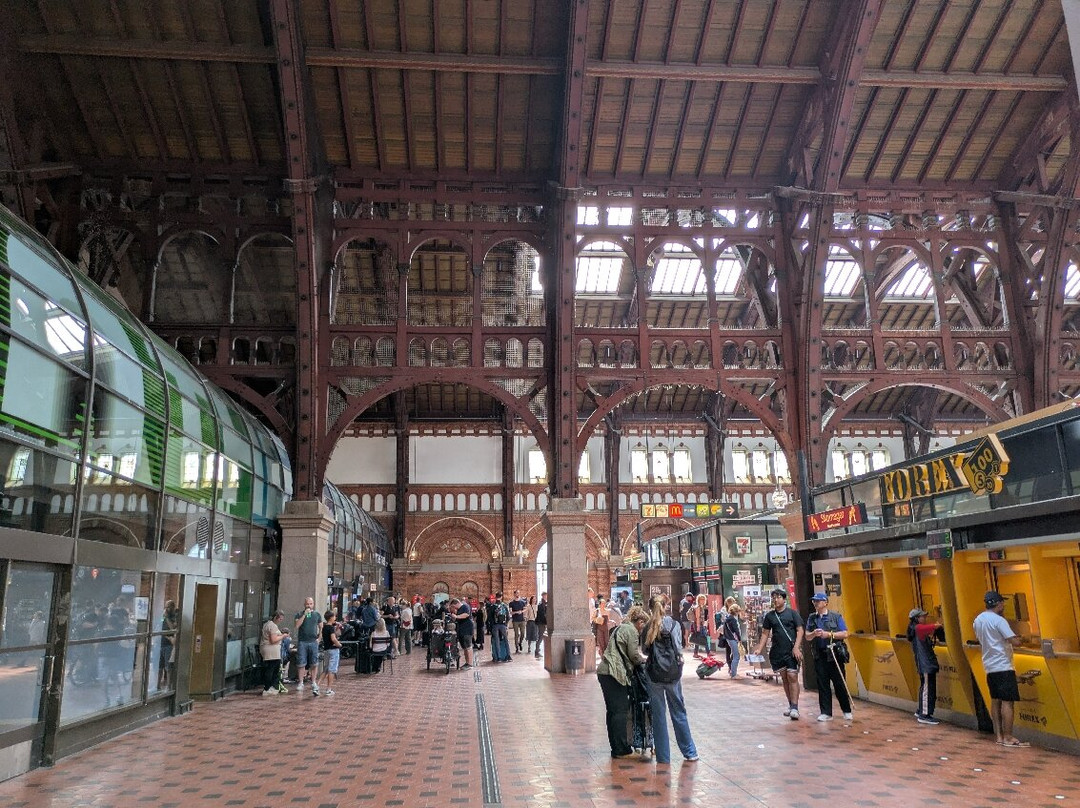 Malmo Central Station-马尔默必去景点