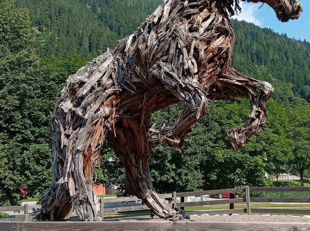 Haflinger Di Strembo-Strembo必去景点