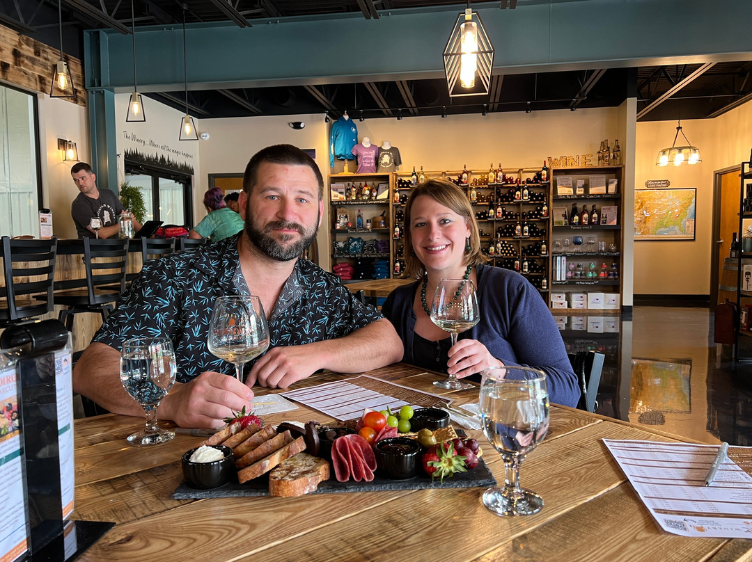 Adirondack Winery Queensbury-昆斯伯里必去景点