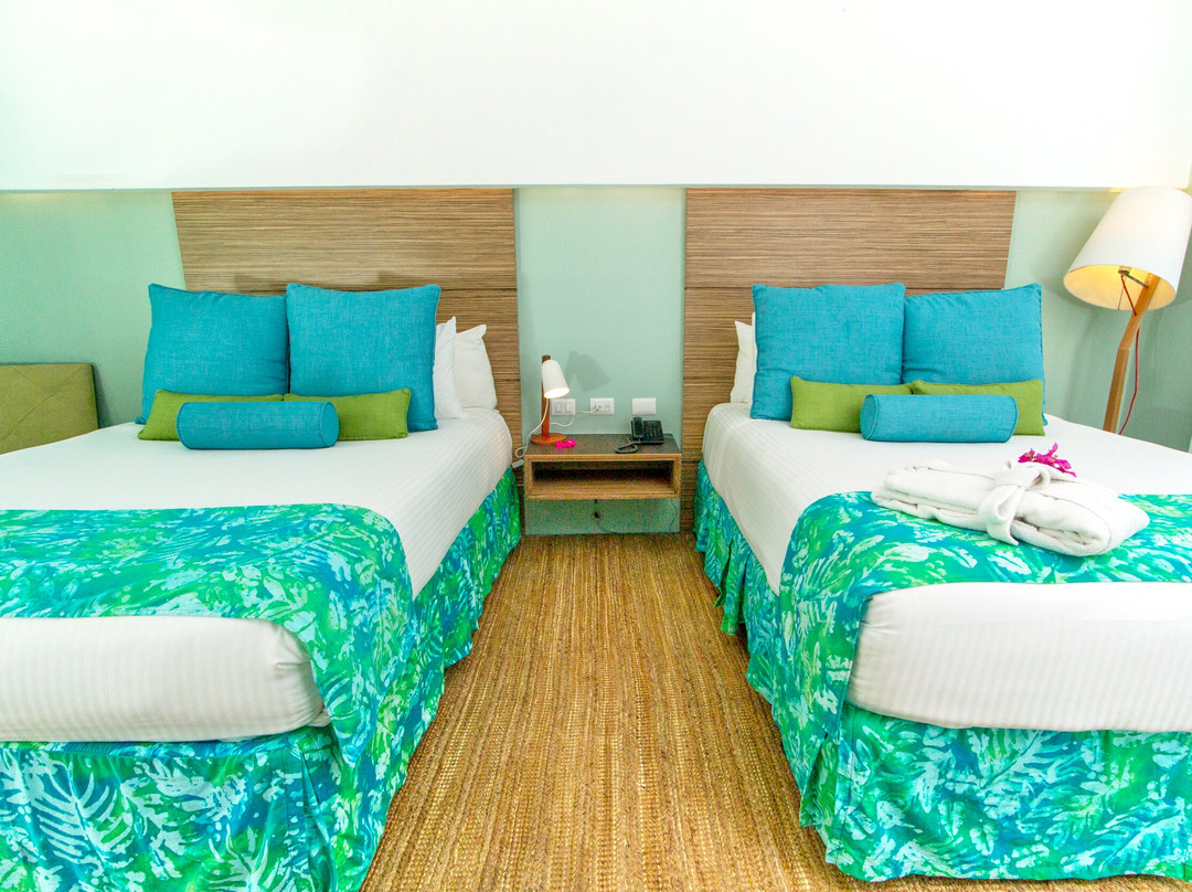 Maloka Hotel Boutique & Spa主图