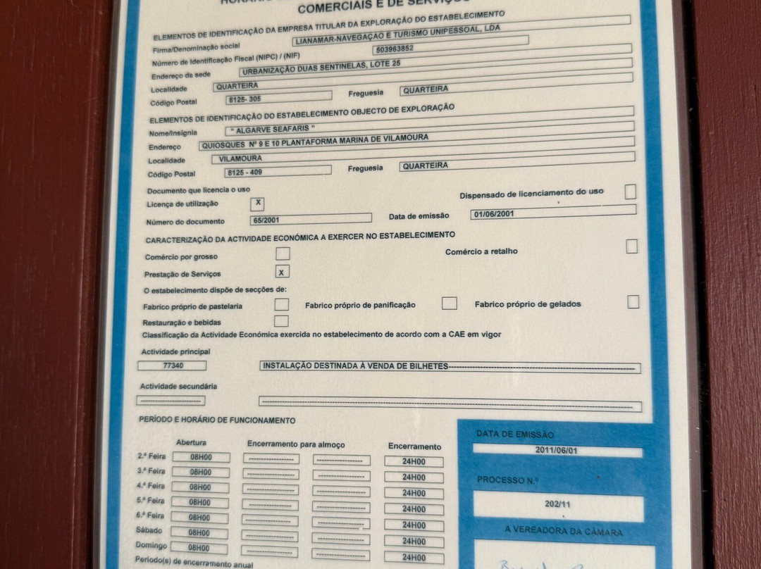 Algarve Seafaris-维拉摩拉必去景点