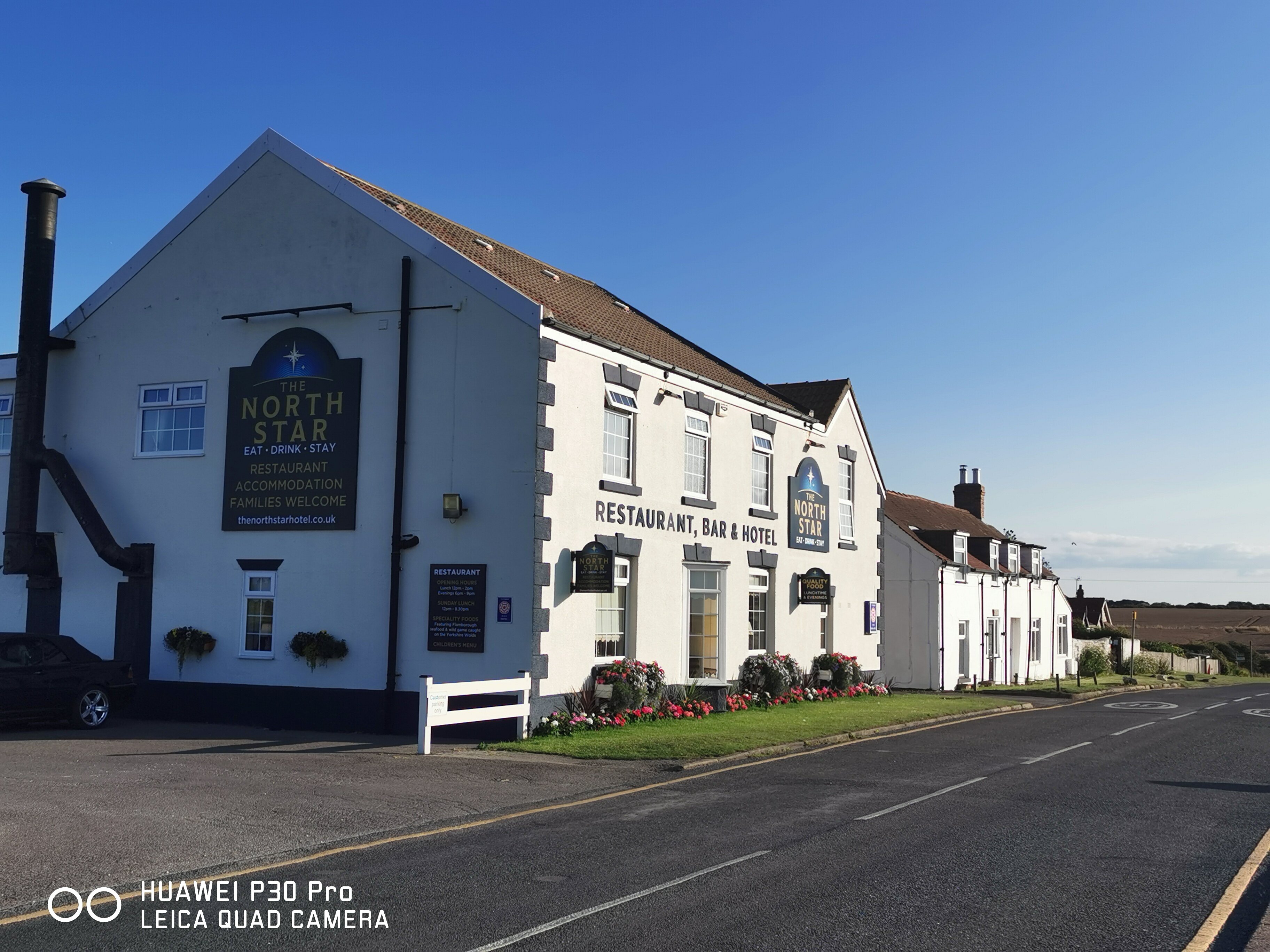 The North Star Hotel-浴室