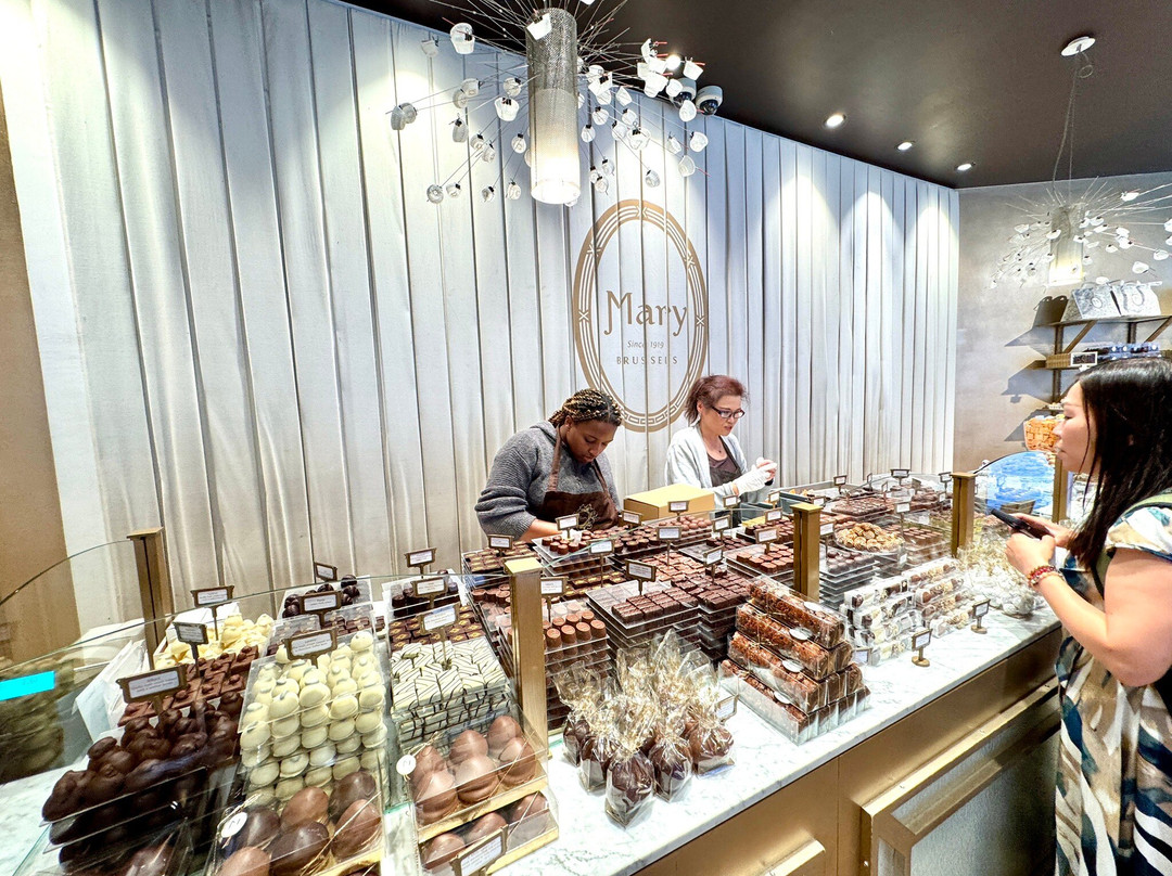 Mary Chocolatier-布鲁塞尔必去景点