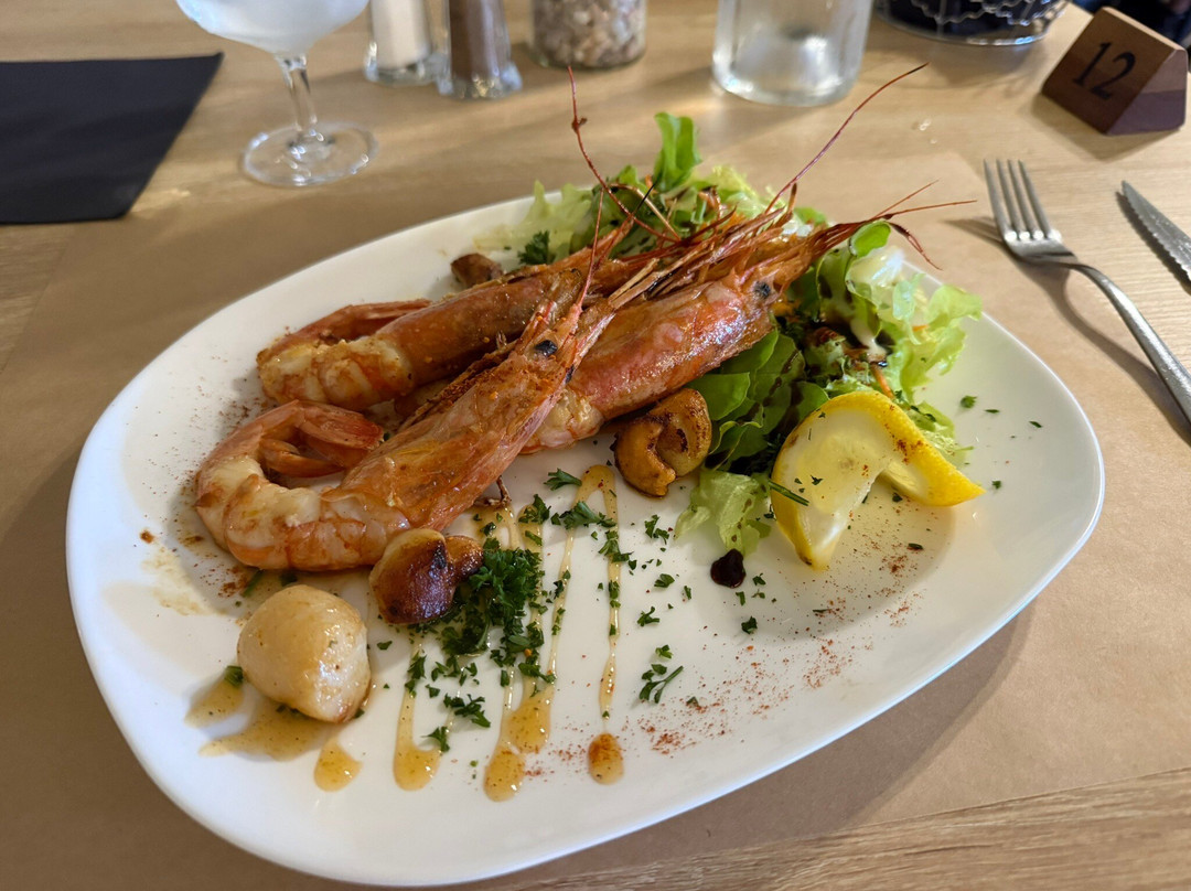 Mar Y Sol Restaurant