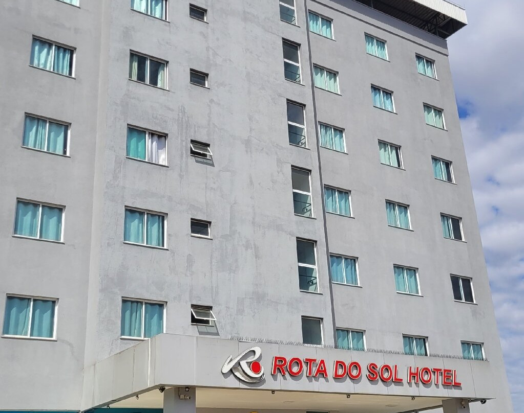 Hotel Rota do Sol主图