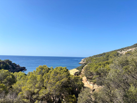 Cruise Cormoran-卡尔维亚必去景点