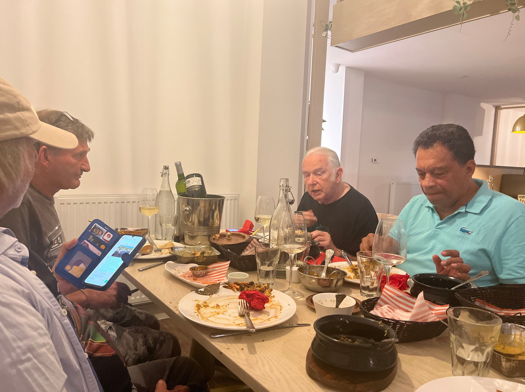 Slate & Grain Brasserie and Bar