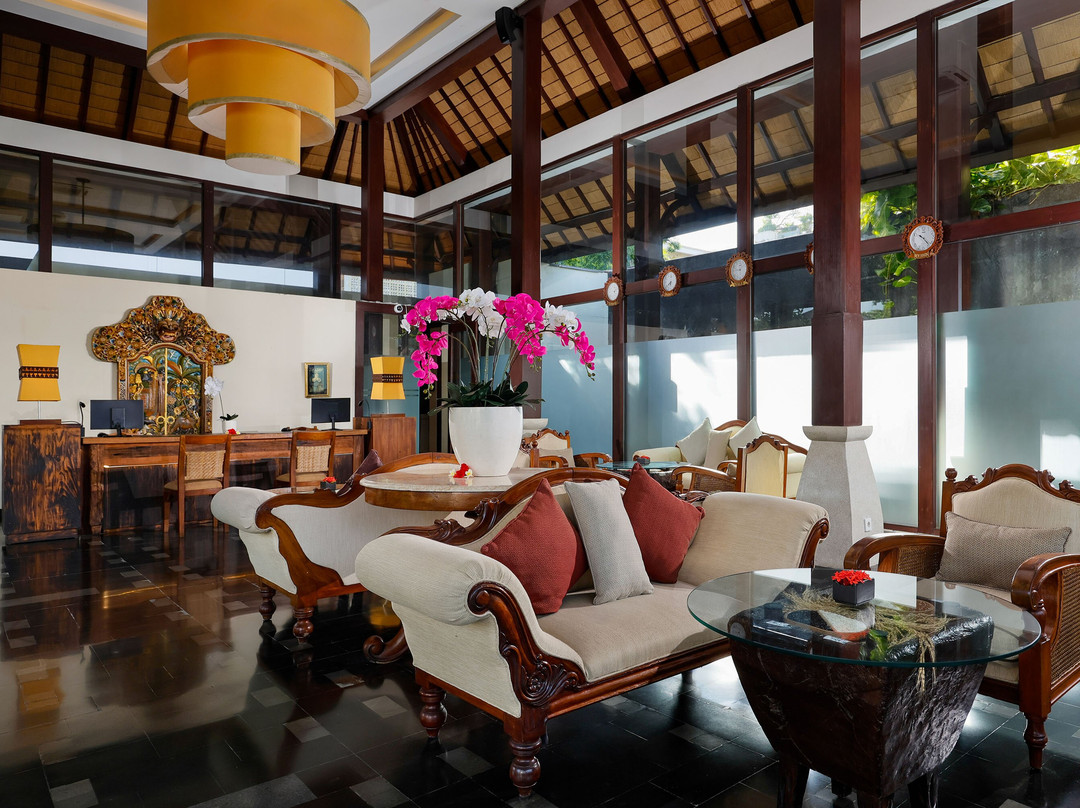 拉玛海滩度假村主图