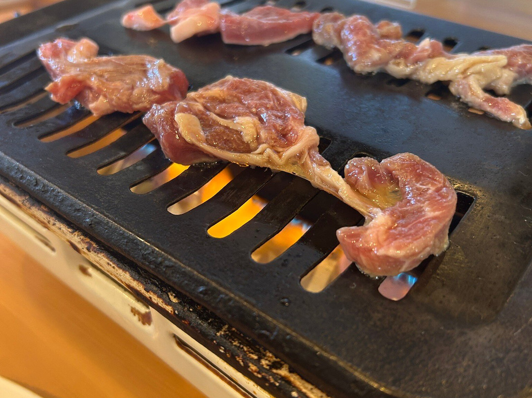 伊藤ジンギスカン