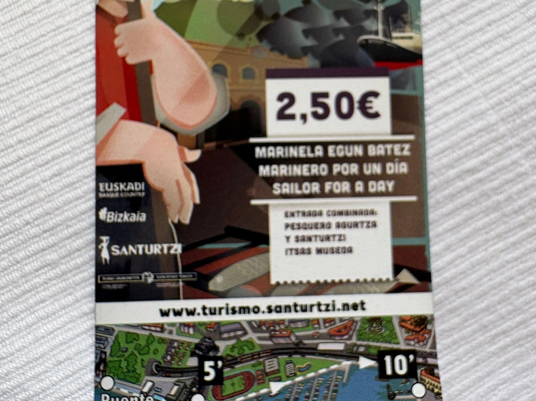 Santurtzi Itsasoa Museoa-Santurtzi必去景点