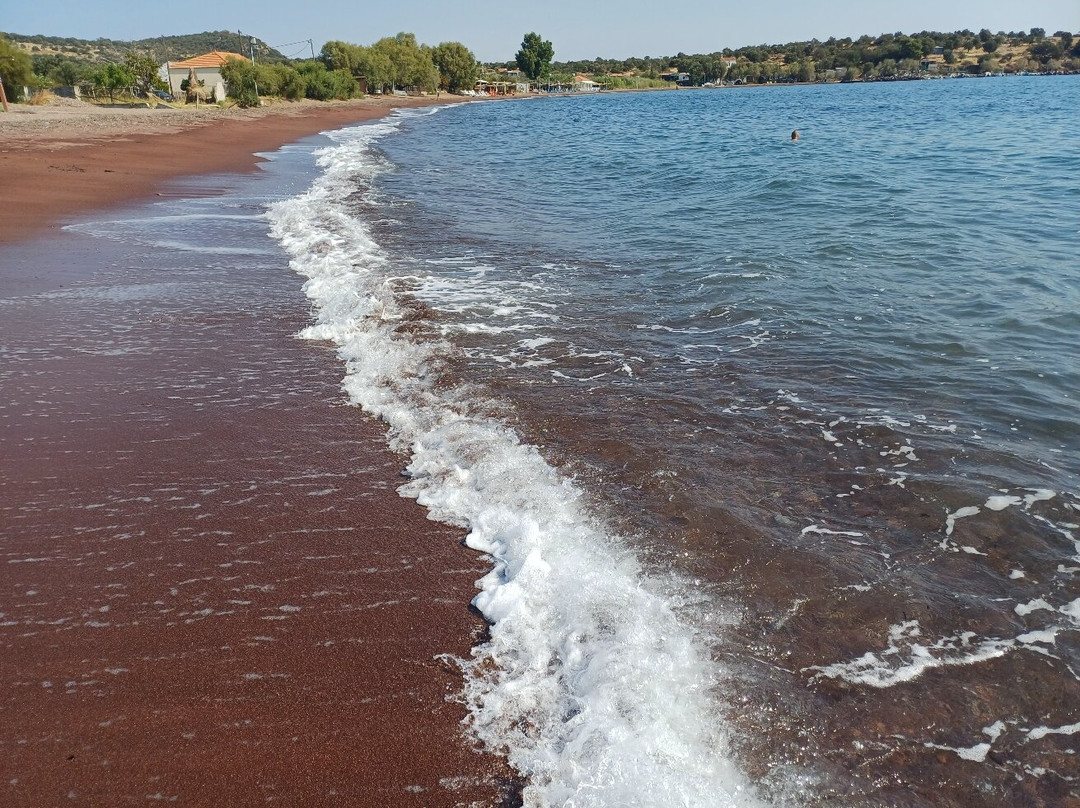 Tsonia Beach-Tsonia必去景点