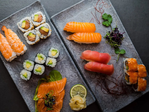 Hq - Grill | Wok | Sushi - Mühldorf