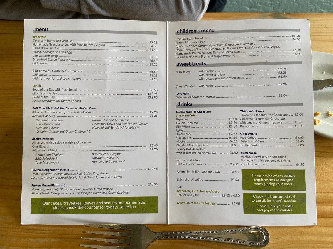 Paxton House-特威德河畔贝里克必去景点