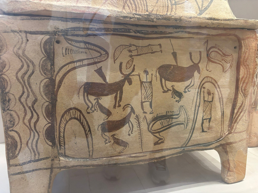Archaeological Museum of Rethymno-雷斯蒙必去景点