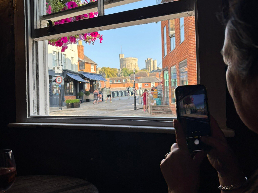 The George Inn主图