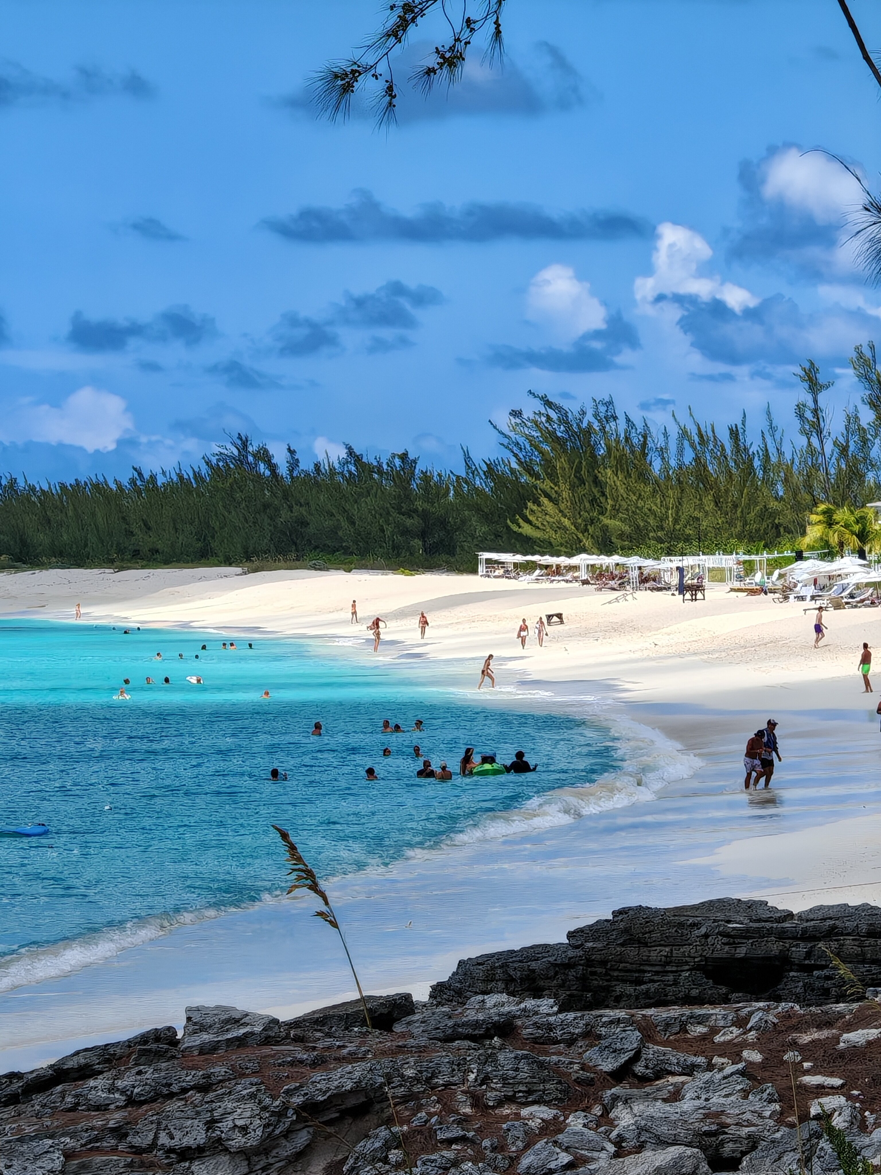 哥伦布岛地中海度假村-泳池