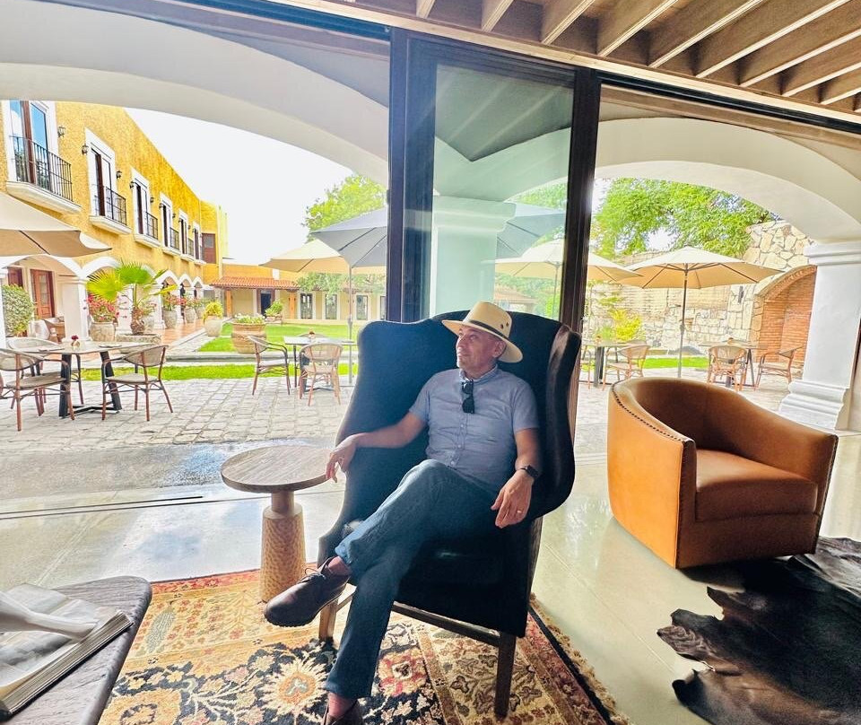 La Casona del Banco主图