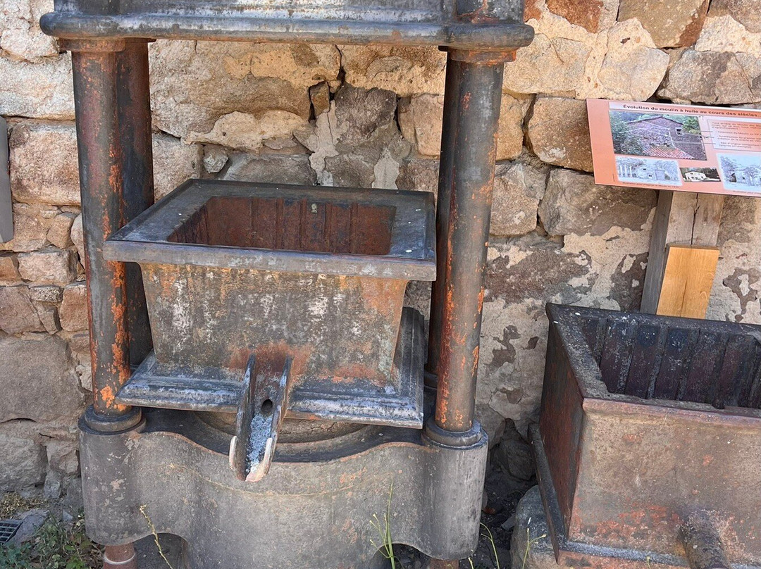 Moulin des Massons-Saint-Bonnet-le-Courreau必去景点