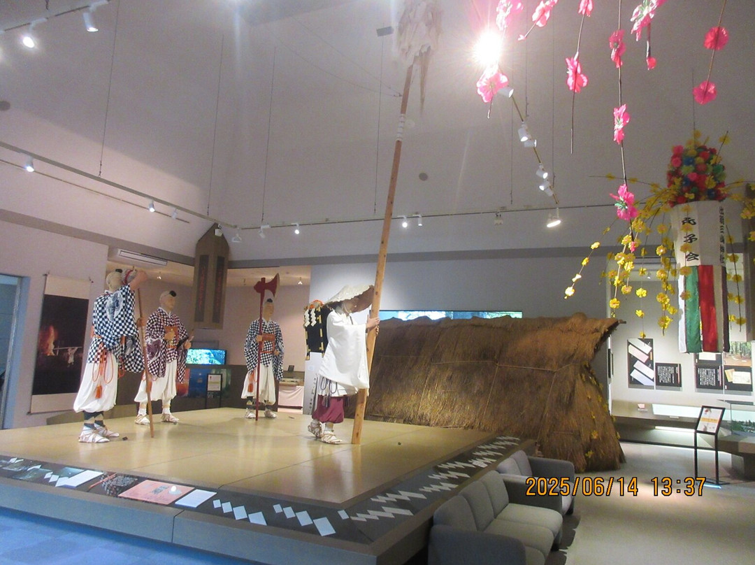 Ideha Cultural Memorial Hall-鹤冈市必去景点