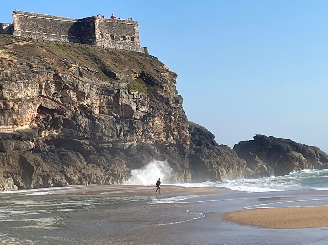 Praia do Norte-纳扎雷必去景点