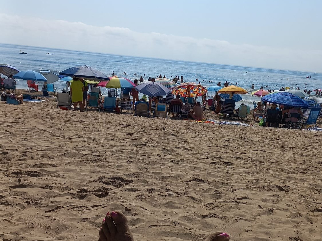 Playa Les Amplaires-Oropesa Del Mar必去景点