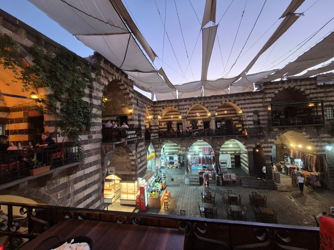 Hasan Paşa Hanı-Diyarbakir必去景点