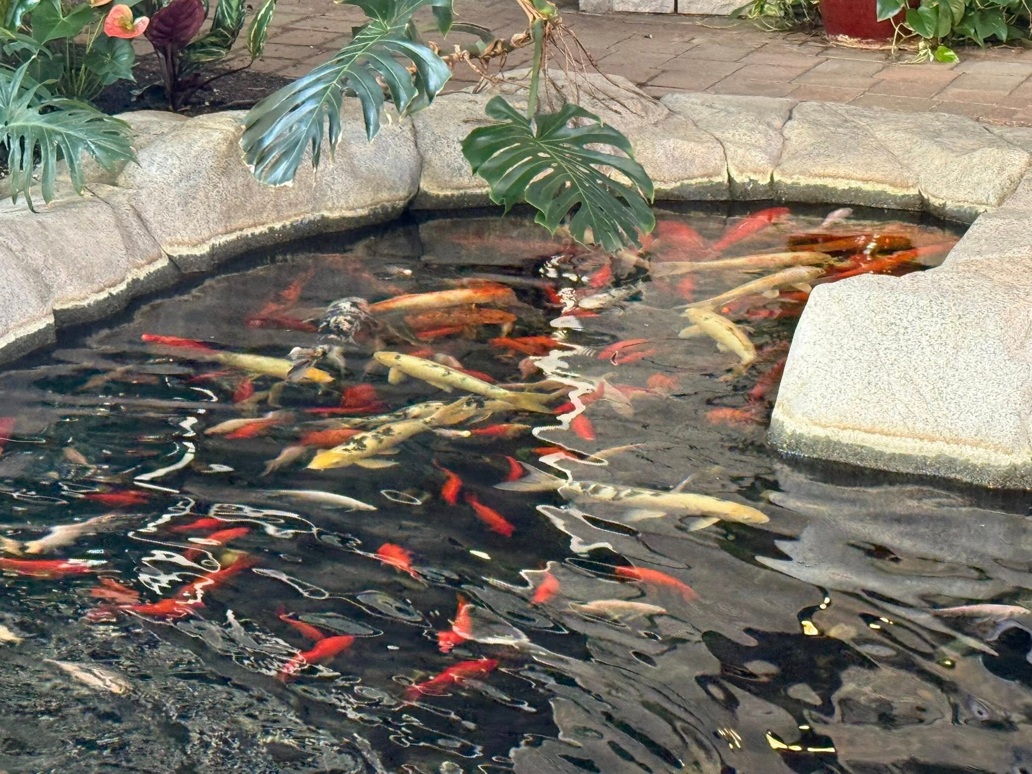 The Parkside Hotel & Spa-浴室