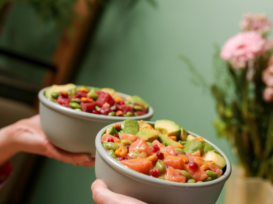 Heiko Poké bowl - Pessac