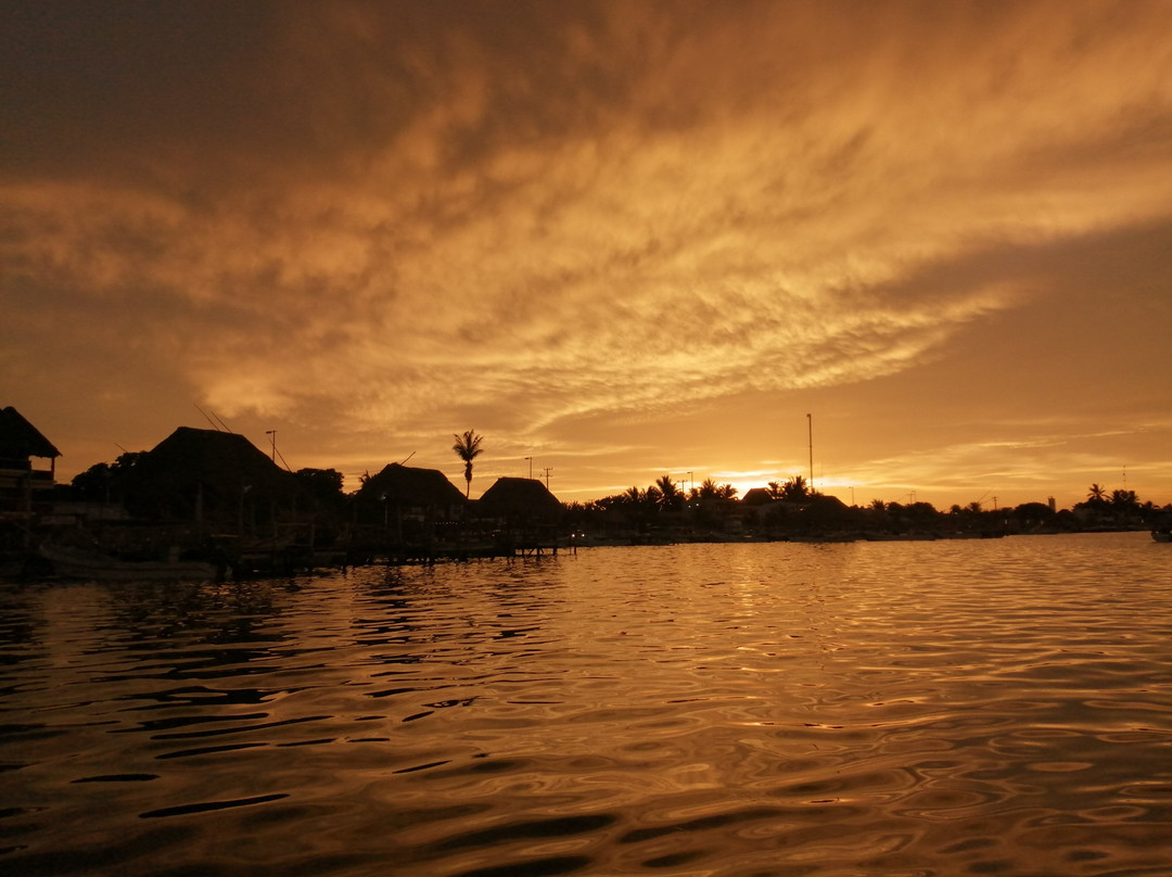 Parque Natural Ria Lagartos-里奥拉加托斯必去景点