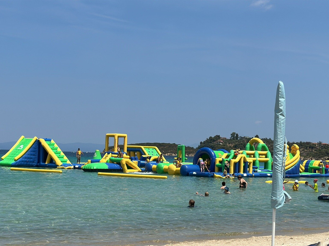 Trani Ammouda Beach-Ormos Panagias必去景点