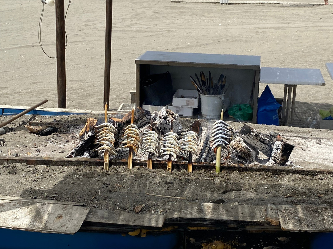 Playa El Morche-Morche必去景点