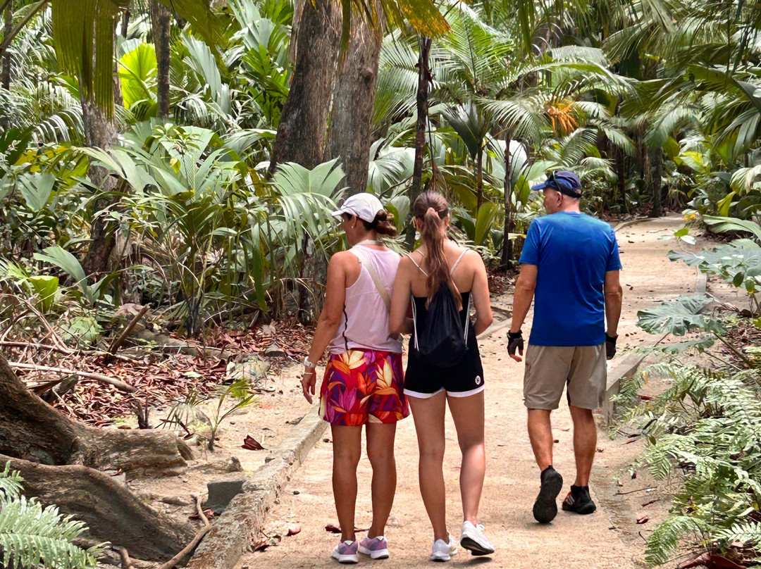 Edelweiss Tours, Seychellen-普拉兰岛必去景点