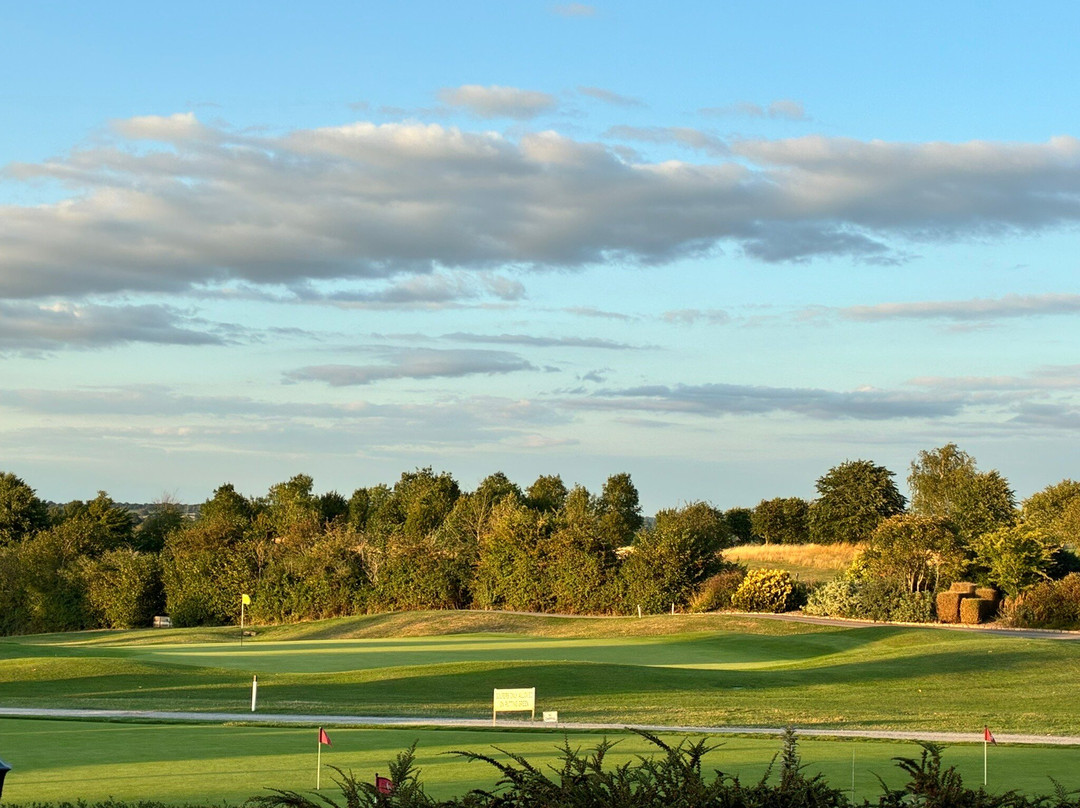 Cumberwell Park-埃文河畔布德拉夫必去景点