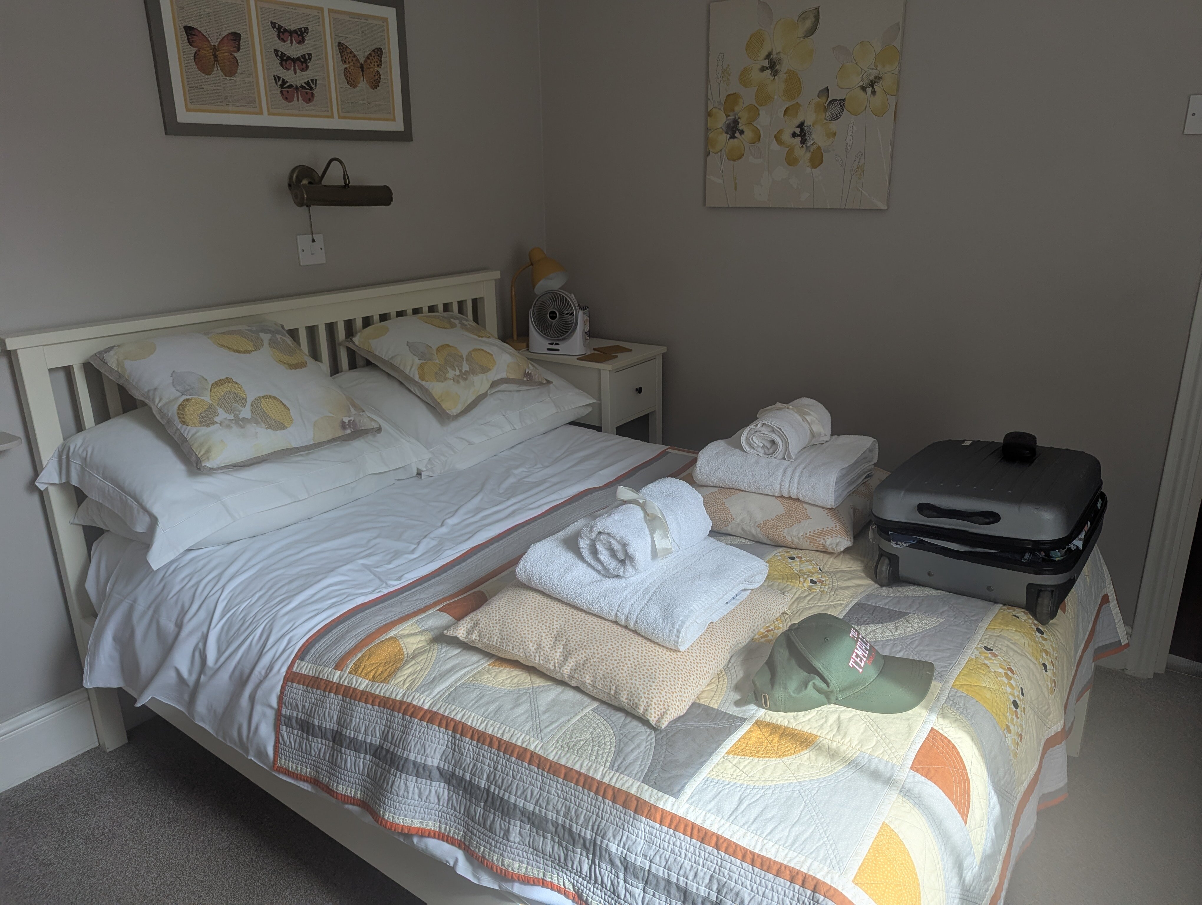 艾伦之家住宿加早餐旅馆-官方