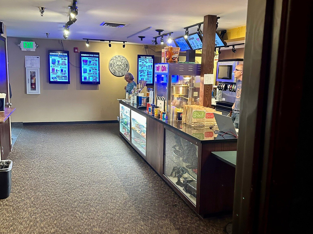 Firehouse Theater-Kingston必去景点