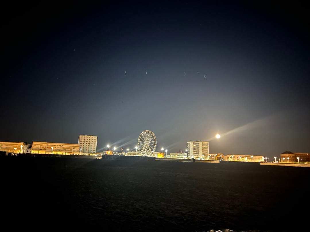 La Plage Centre-ville-Berck必去景点