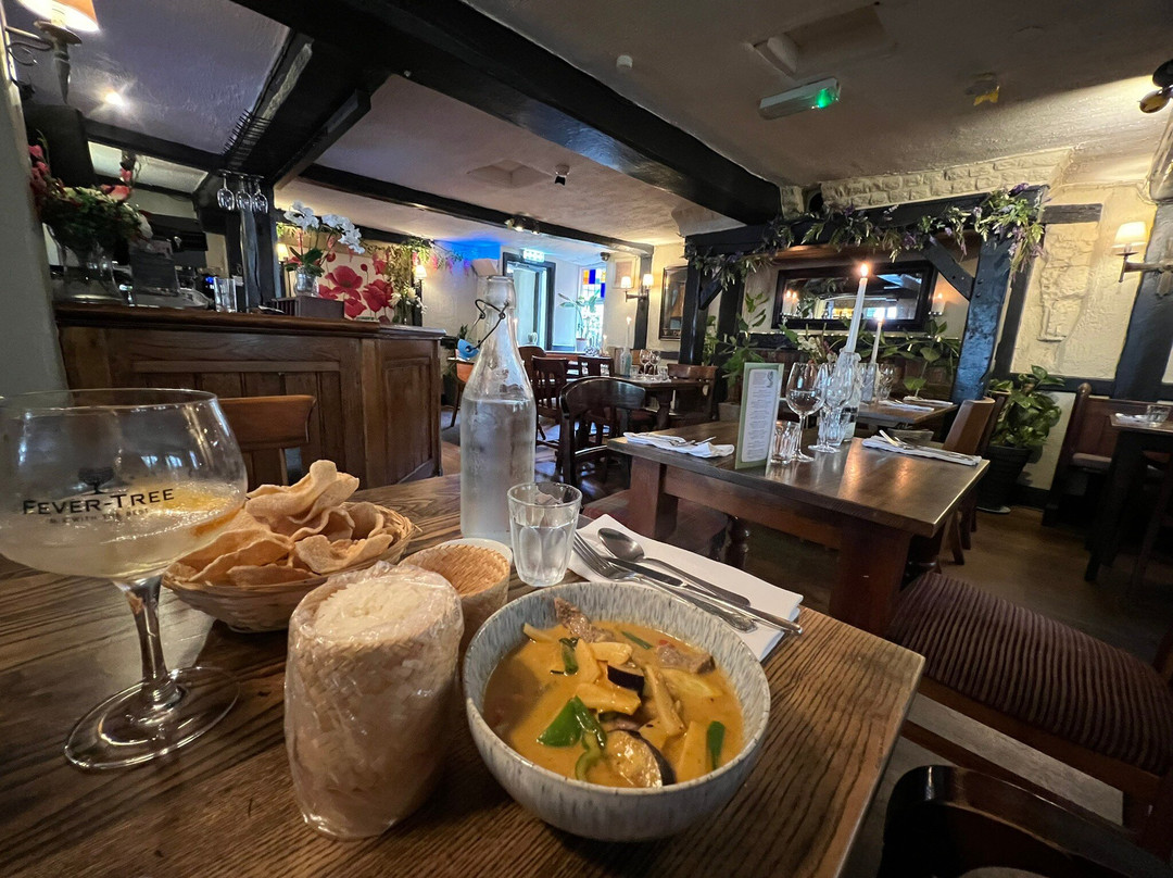 The Old Bell Inn主图