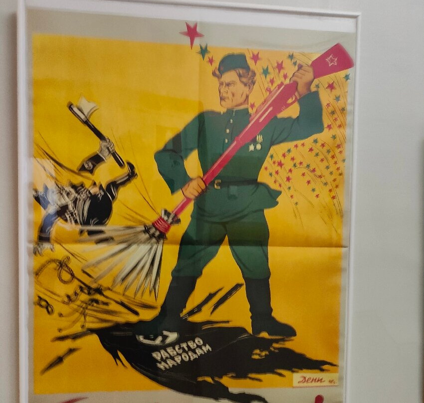 Severodvinsk City Local Lore Museum-Severodvinsk必去景点