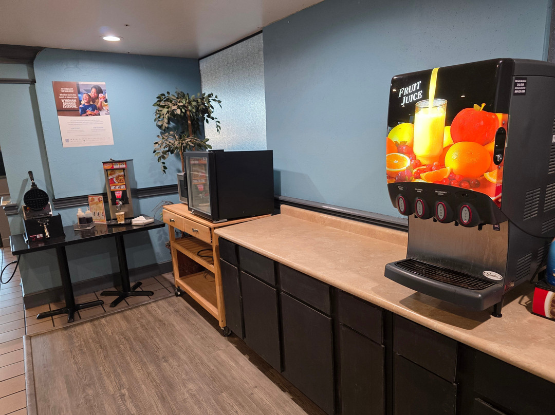 Days Inn By Wyndham Forrest City