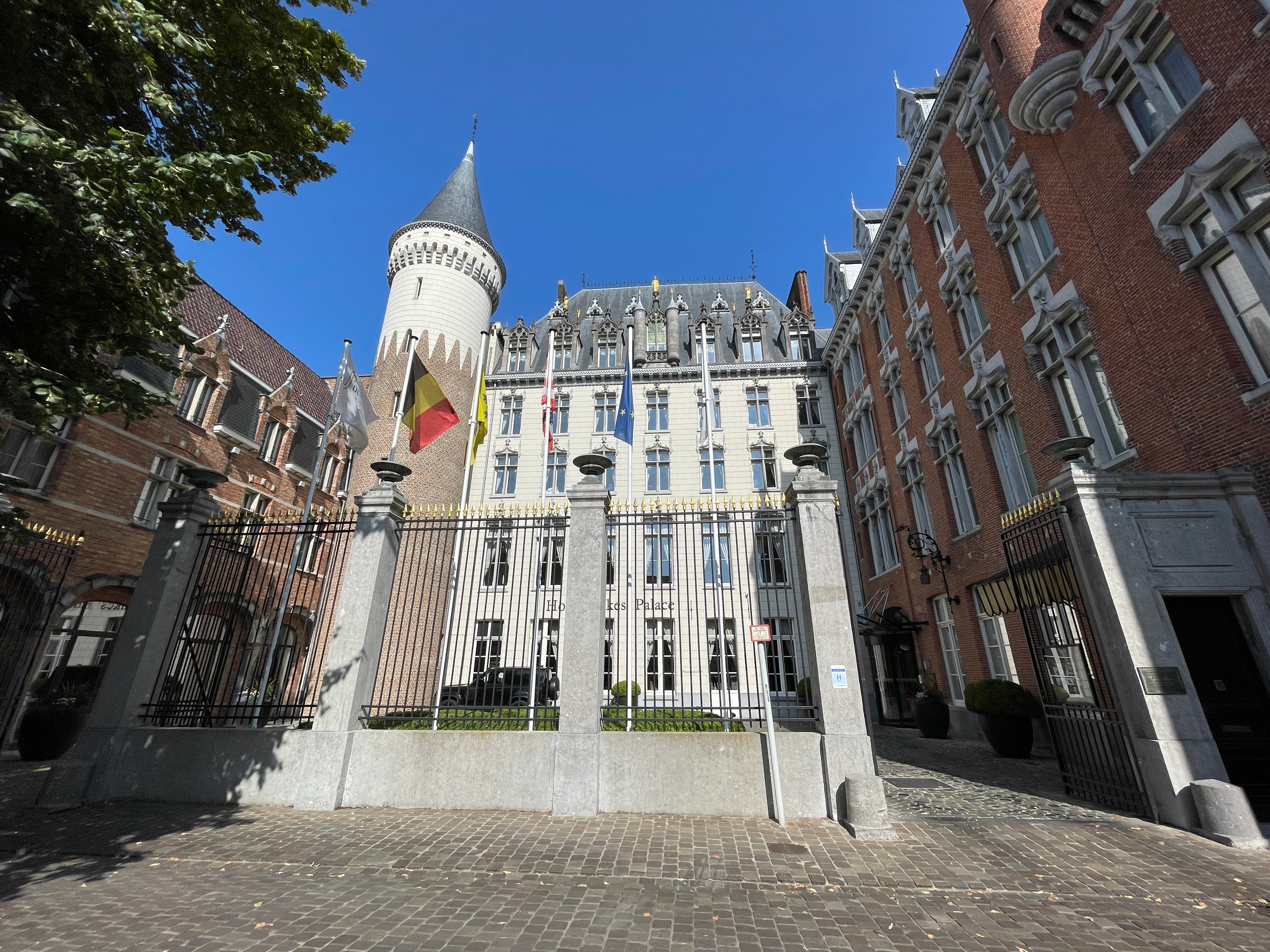 普林森霍夫酒店-浴室