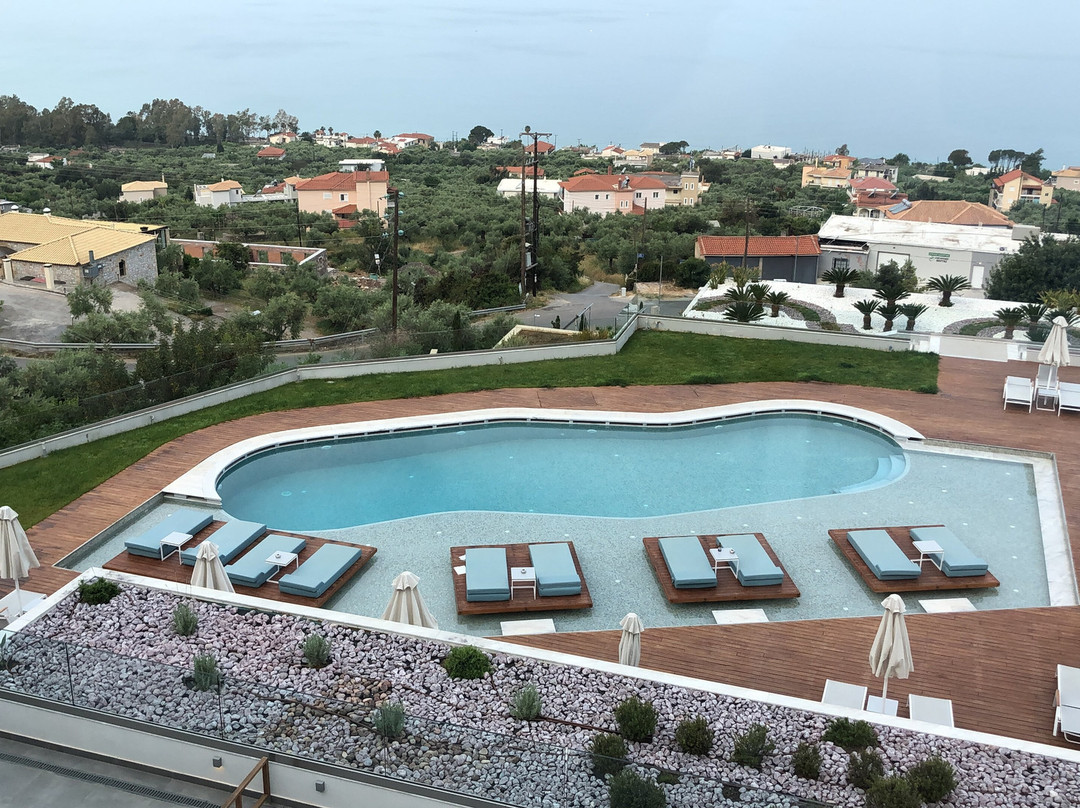 Messinian Icon Hotel & Suites主图