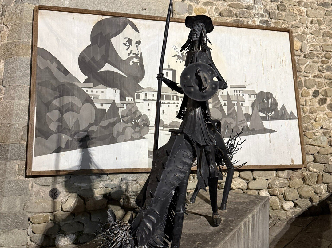 Rocca Ariostesca-Castelnuovo di Garfagnana必去景点