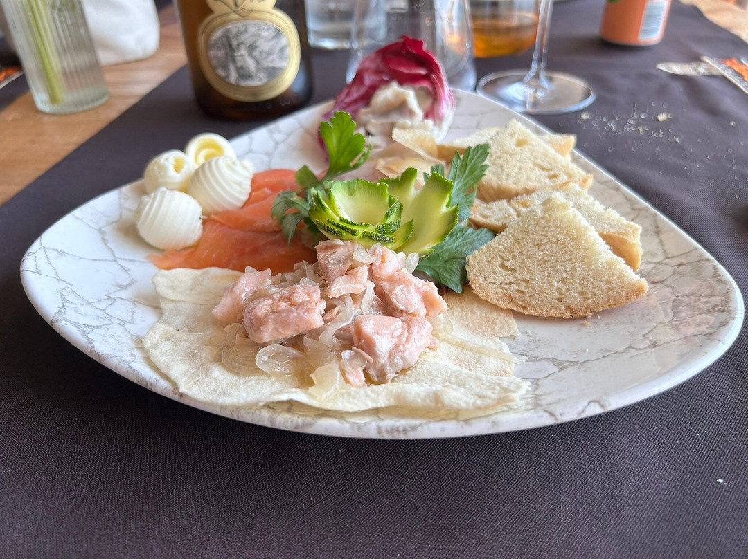 Trattoria Dei Borghi