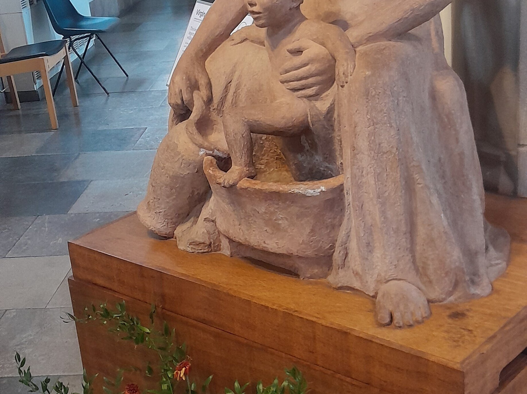 Blackburn Cathedral-布莱克本必去景点