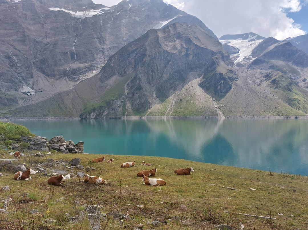 Hochgebirgsstauseen-卡普润必去景点