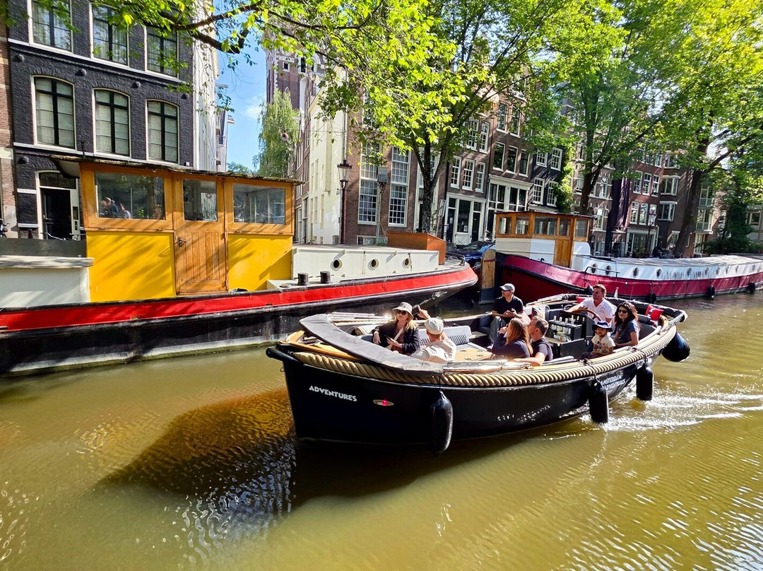 Amsterdam Boat Adventures-阿姆斯特丹必去景点
