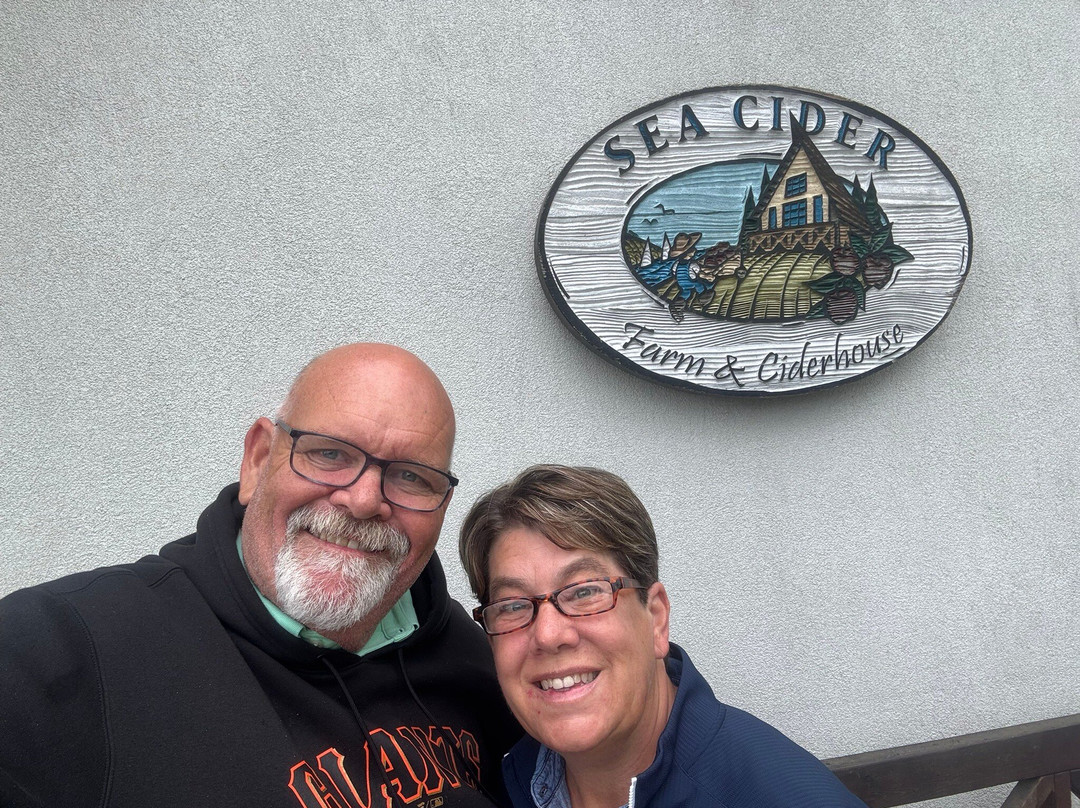 Sea Cider Farm & Ciderhouse-中萨尼奇必去景点