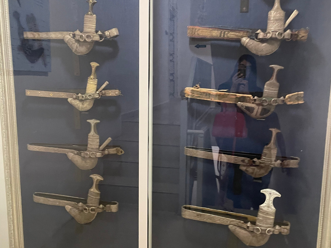 Nizwa Museum-尼日瓦必去景点