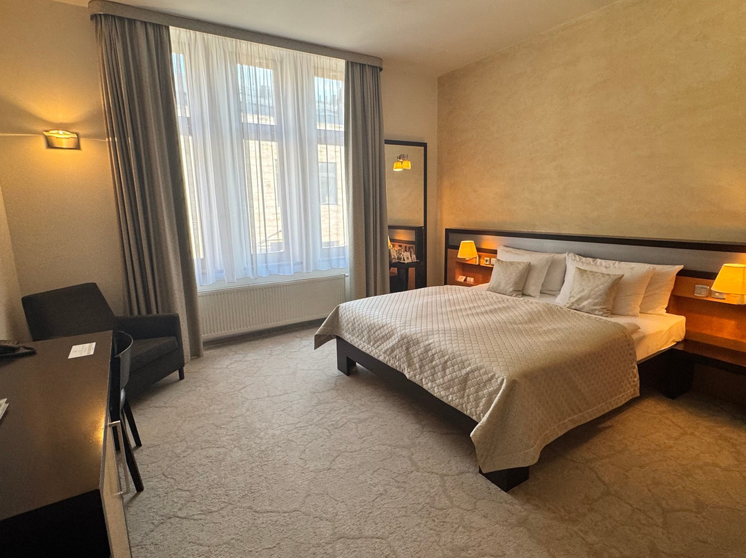 Boutique Hotel Dubna Skala主图